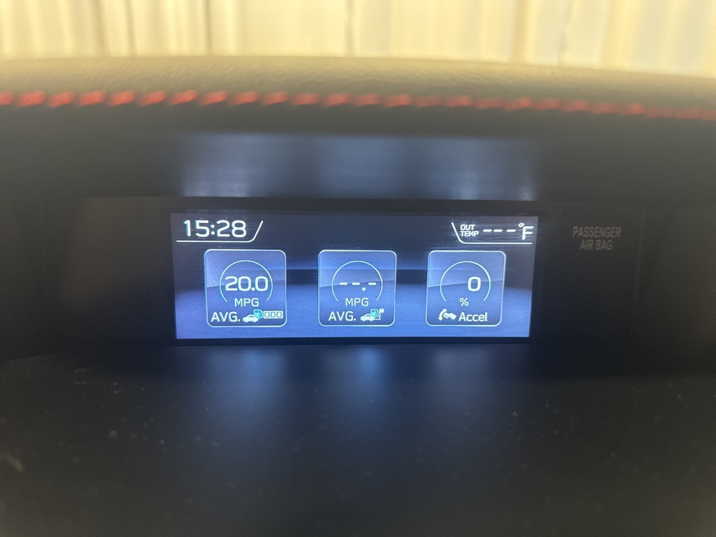 used 2019 Subaru WRX car, priced at $30,439