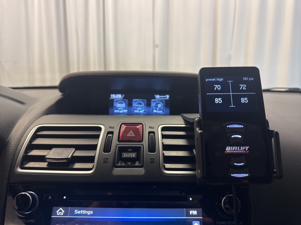 used 2019 Subaru WRX car, priced at $30,439
