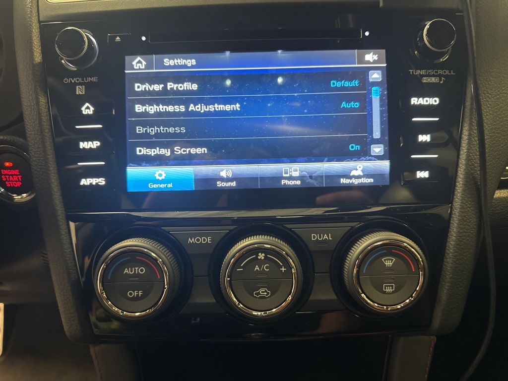 used 2019 Subaru WRX car, priced at $30,439