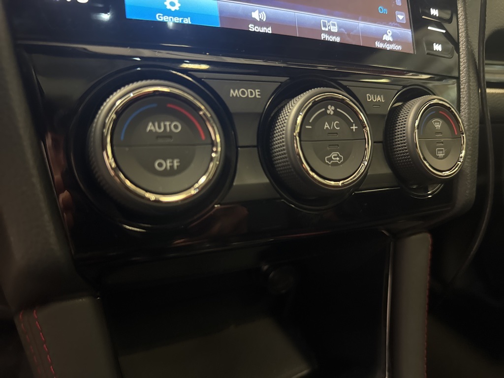used 2019 Subaru WRX car, priced at $30,439