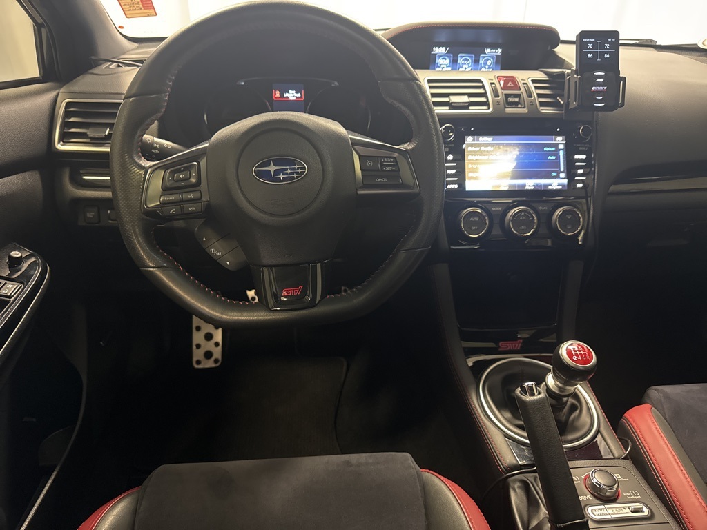 used 2019 Subaru WRX car, priced at $30,439