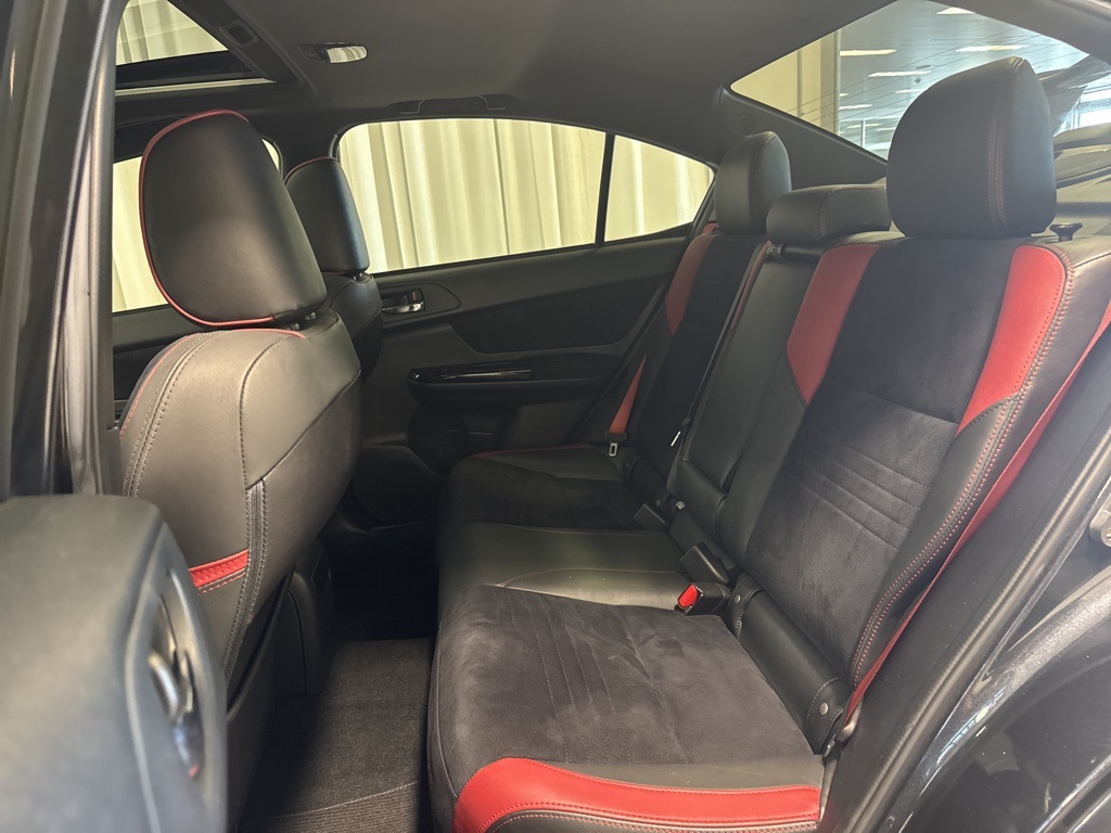 used 2019 Subaru WRX car, priced at $30,439