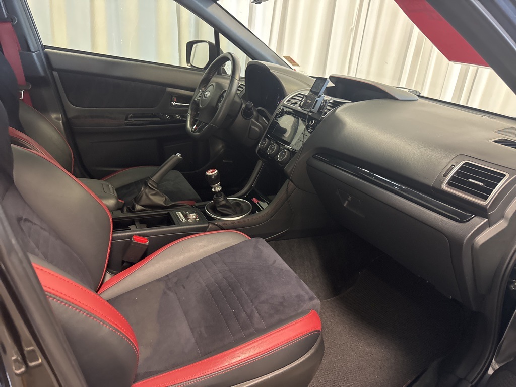 used 2019 Subaru WRX car, priced at $30,439