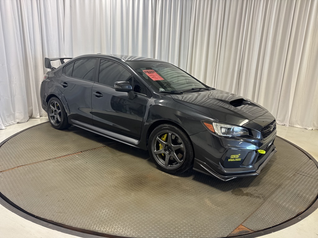 used 2019 Subaru WRX car, priced at $30,439