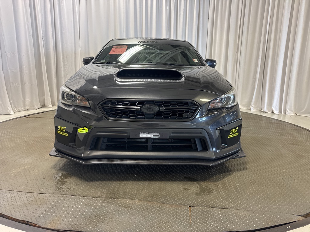 used 2019 Subaru WRX car, priced at $30,439