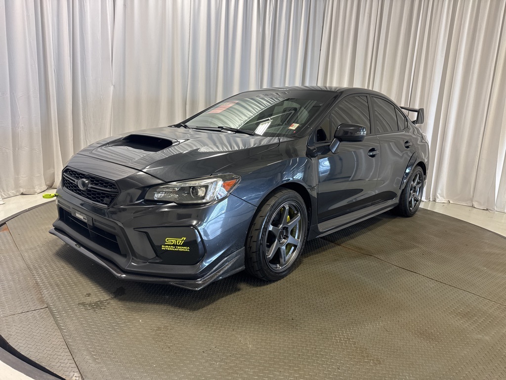 used 2019 Subaru WRX car, priced at $30,439