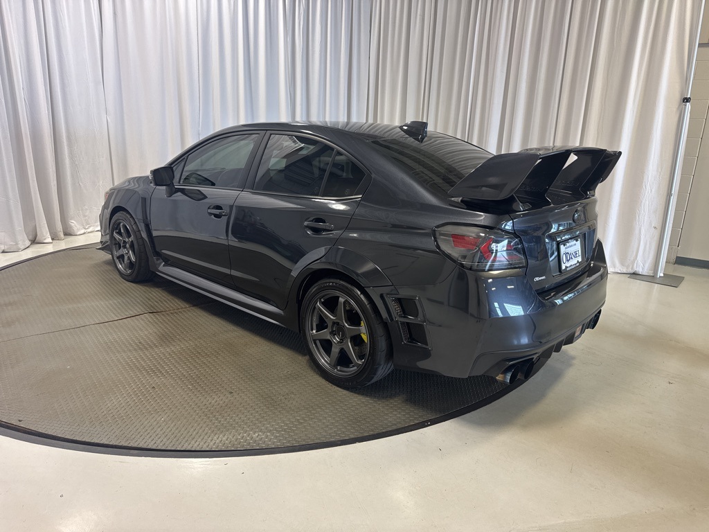 used 2019 Subaru WRX car, priced at $30,439