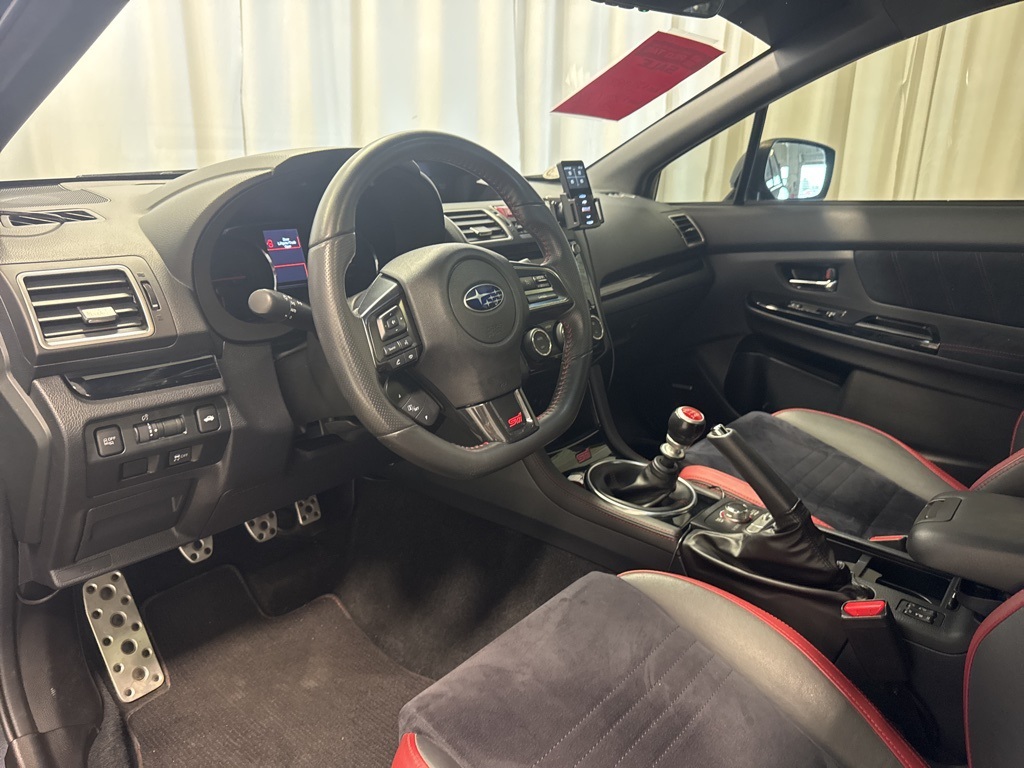 used 2019 Subaru WRX car, priced at $30,439