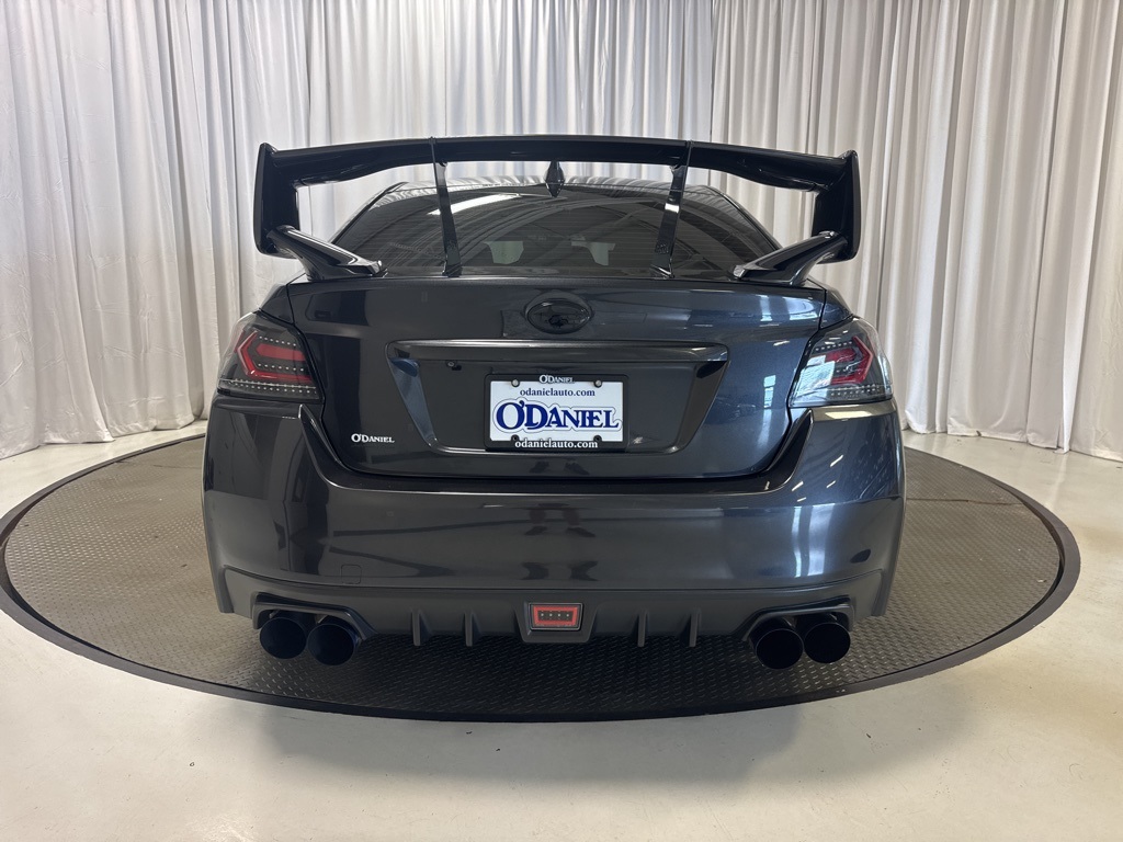used 2019 Subaru WRX car, priced at $30,439