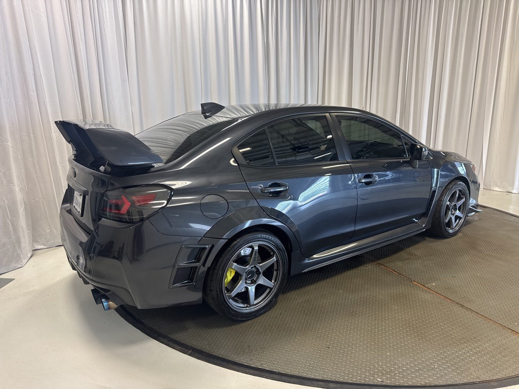 used 2019 Subaru WRX car, priced at $30,439