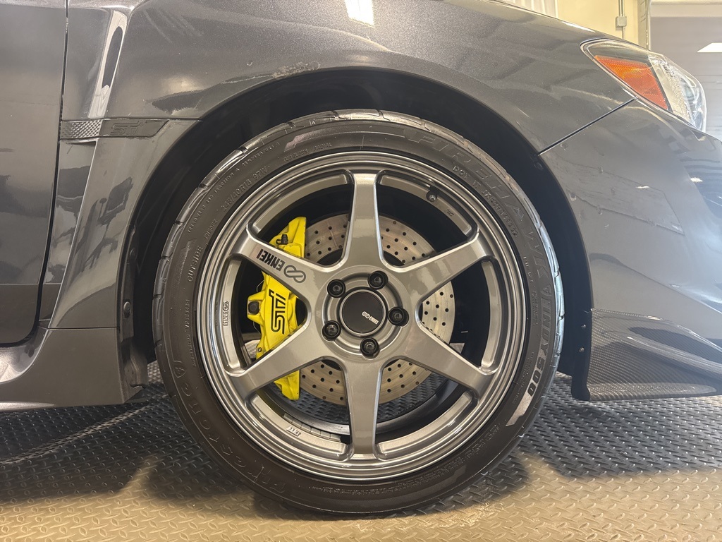 used 2019 Subaru WRX car, priced at $30,439