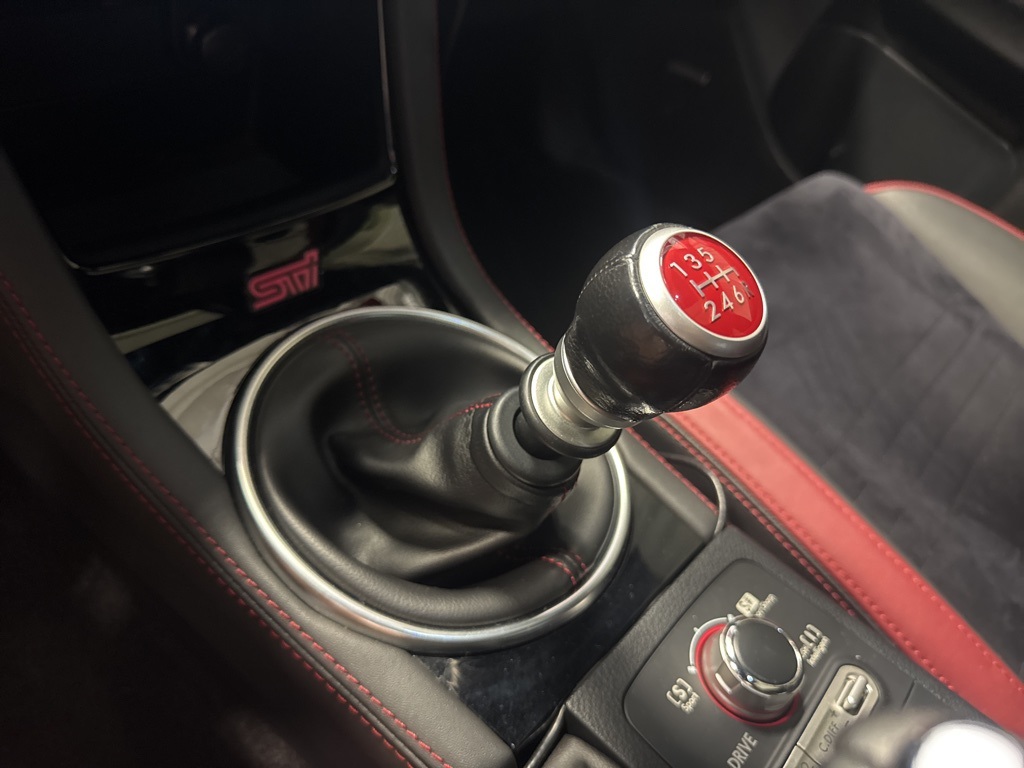 used 2019 Subaru WRX car, priced at $30,439