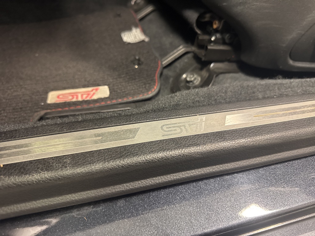 used 2019 Subaru WRX car, priced at $30,439
