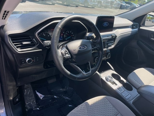 used 2021 Ford Escape car, priced at $25,995