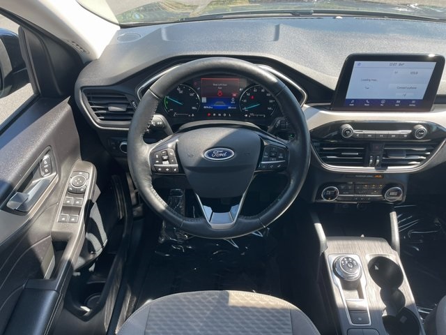 used 2021 Ford Escape car, priced at $25,995