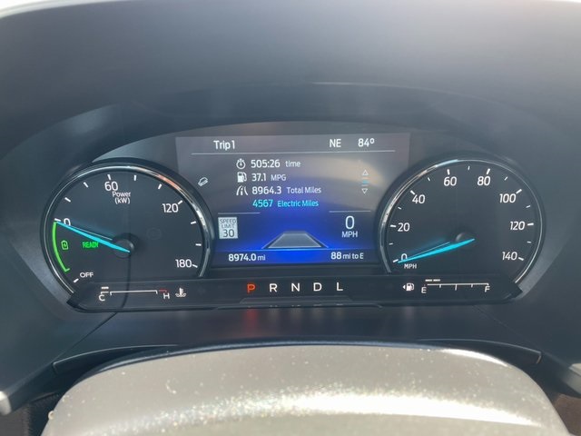 used 2021 Ford Escape car, priced at $25,995