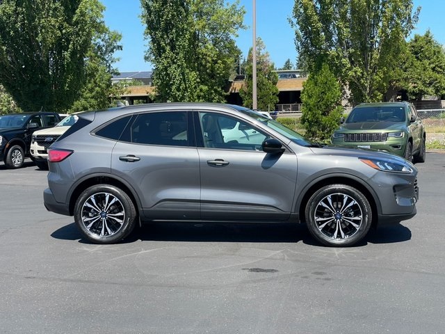 used 2021 Ford Escape car, priced at $25,995