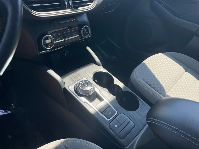 used 2021 Ford Escape car, priced at $25,995