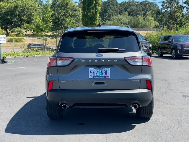 used 2021 Ford Escape car, priced at $25,995