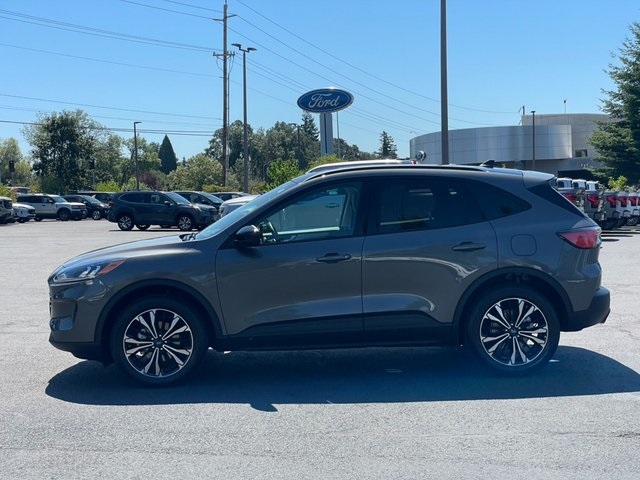 used 2021 Ford Escape car, priced at $25,995