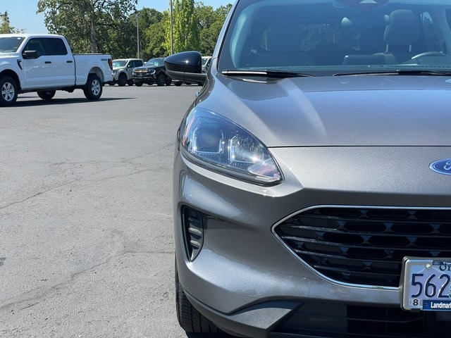 used 2021 Ford Escape car, priced at $25,995
