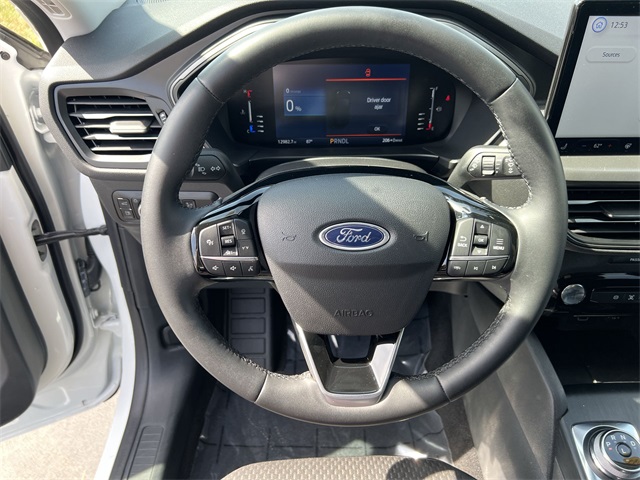 used 2024 Ford Escape Plug-In Hybrid car, priced at $28,940
