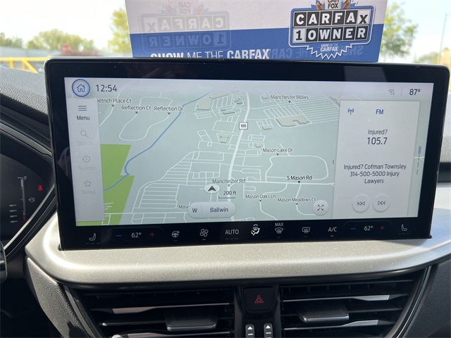 used 2024 Ford Escape Plug-In Hybrid car, priced at $28,940