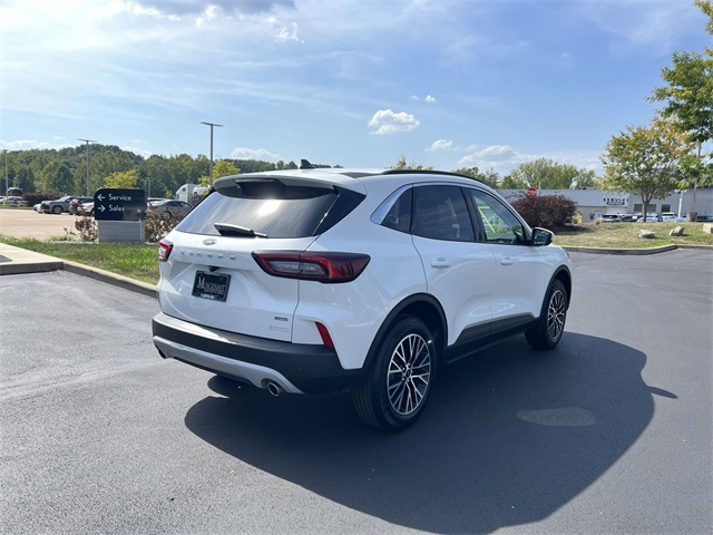 used 2024 Ford Escape Plug-In Hybrid car, priced at $28,940