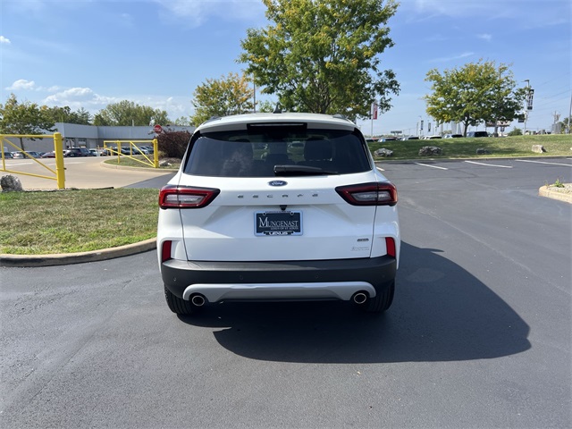 used 2024 Ford Escape Plug-In Hybrid car, priced at $28,940
