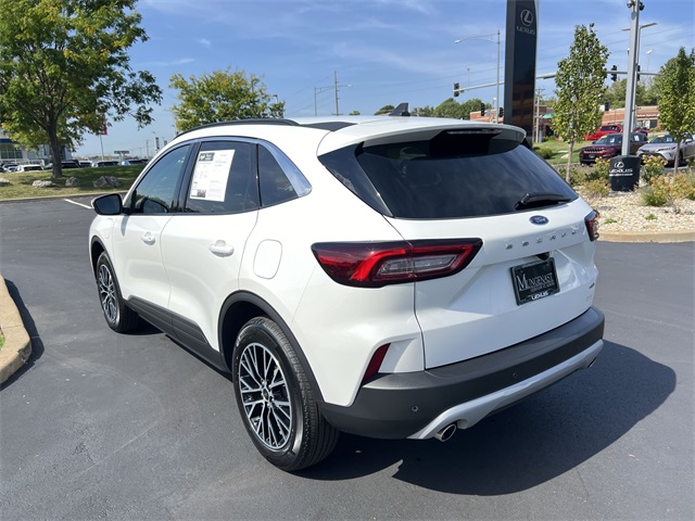 used 2024 Ford Escape Plug-In Hybrid car, priced at $28,940