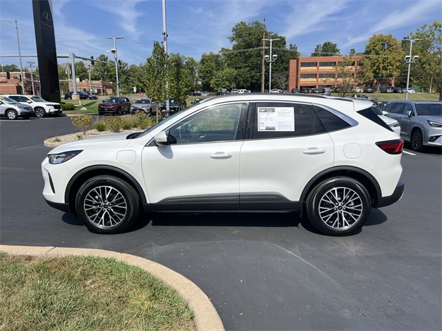 used 2024 Ford Escape Plug-In Hybrid car, priced at $28,940