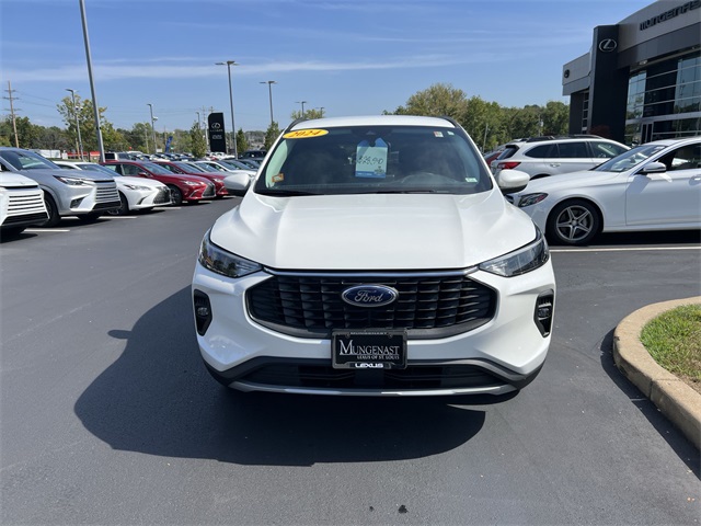 used 2024 Ford Escape Plug-In Hybrid car, priced at $28,940