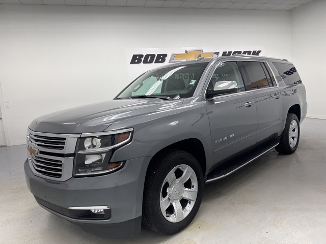 used 2020 Chevrolet Suburban car, priced at $36,334
