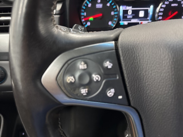 used 2020 Chevrolet Suburban car, priced at $36,334