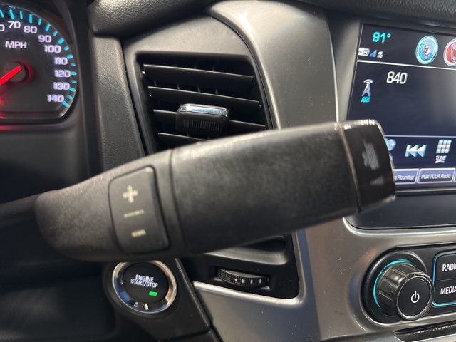 used 2020 Chevrolet Suburban car, priced at $36,334