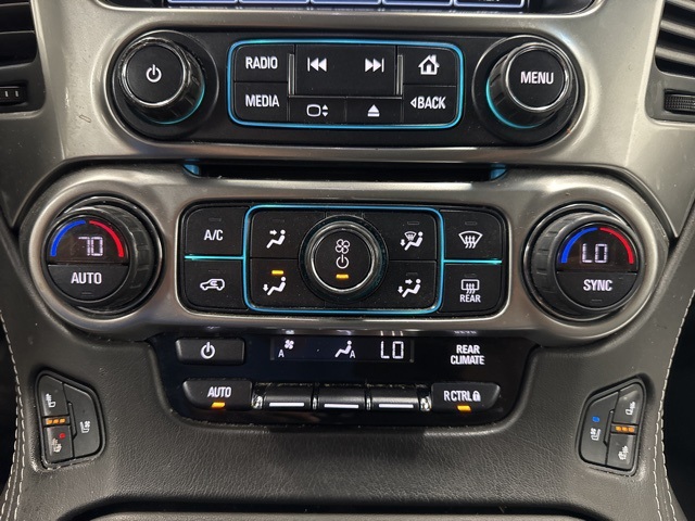 used 2020 Chevrolet Suburban car, priced at $36,334