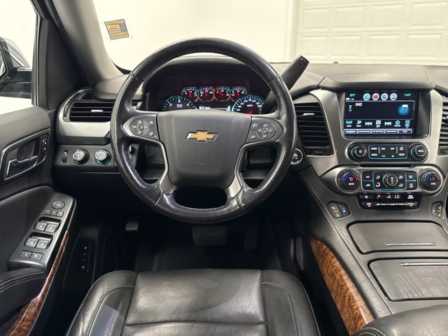 used 2020 Chevrolet Suburban car, priced at $36,334