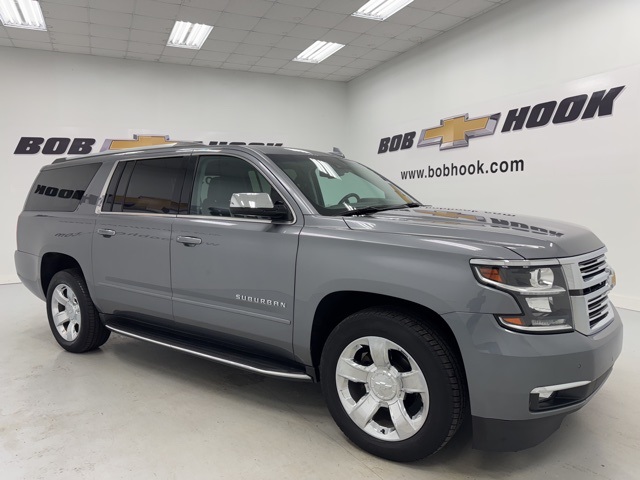 used 2020 Chevrolet Suburban car, priced at $36,334