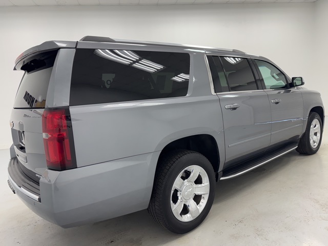 used 2020 Chevrolet Suburban car, priced at $36,334