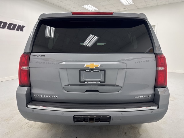 used 2020 Chevrolet Suburban car, priced at $36,334