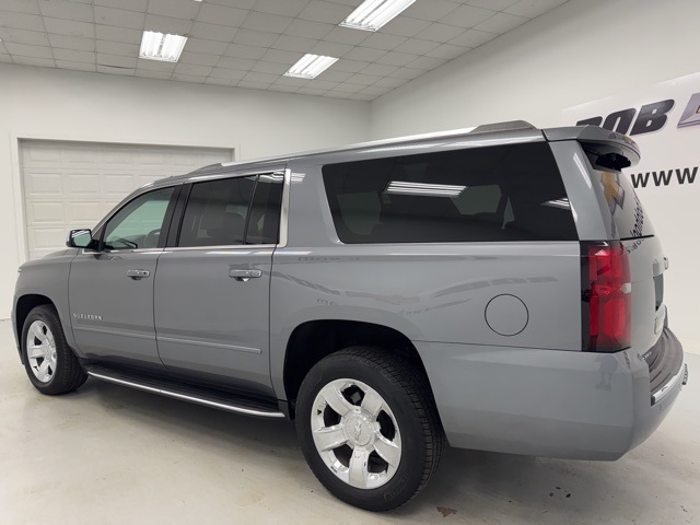 used 2020 Chevrolet Suburban car, priced at $36,334