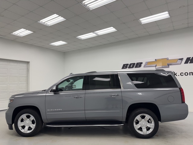 used 2020 Chevrolet Suburban car, priced at $36,334