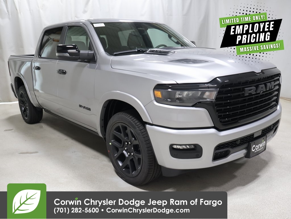 new 2025 Ram 1500 car, priced at $65,079