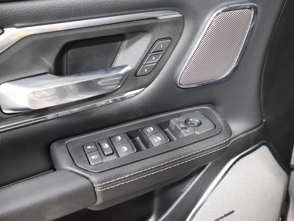 new 2025 Ram 1500 car, priced at $65,079