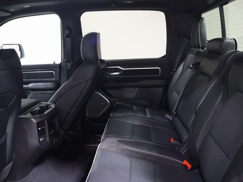new 2025 Ram 1500 car, priced at $65,079