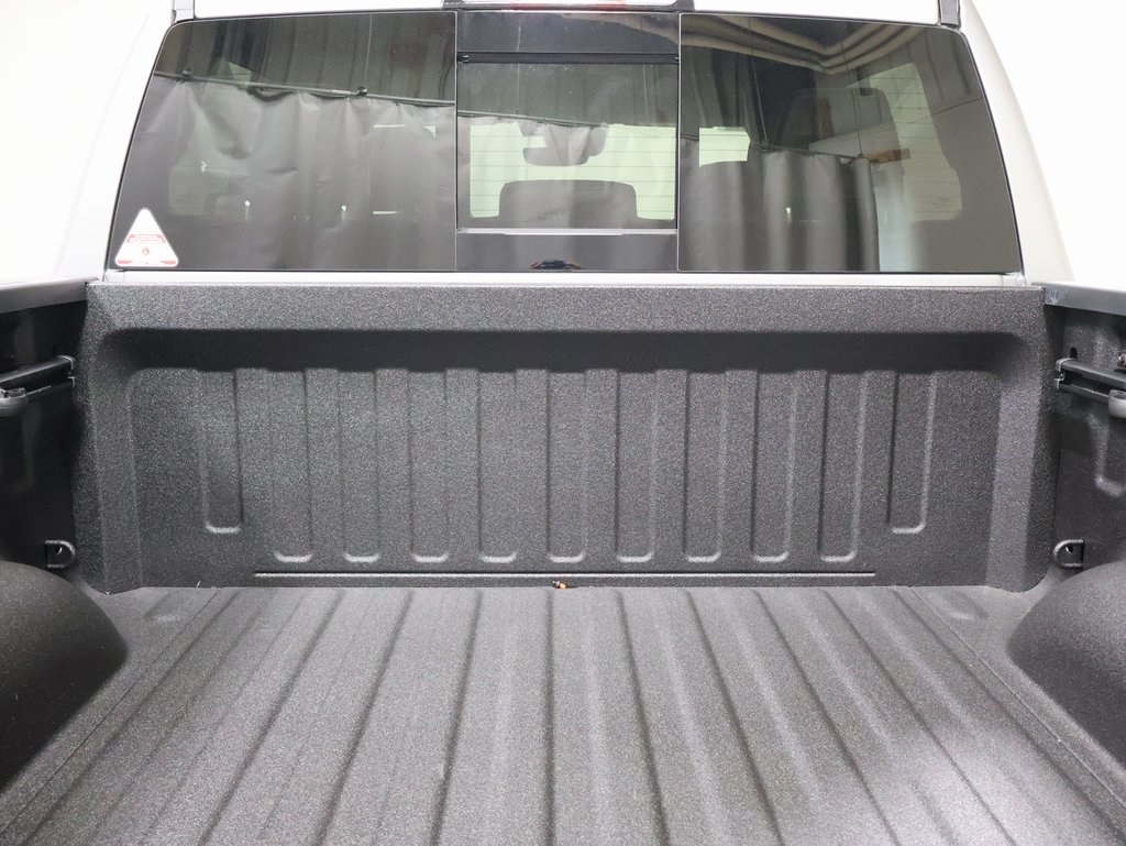 new 2025 Ram 1500 car, priced at $65,079