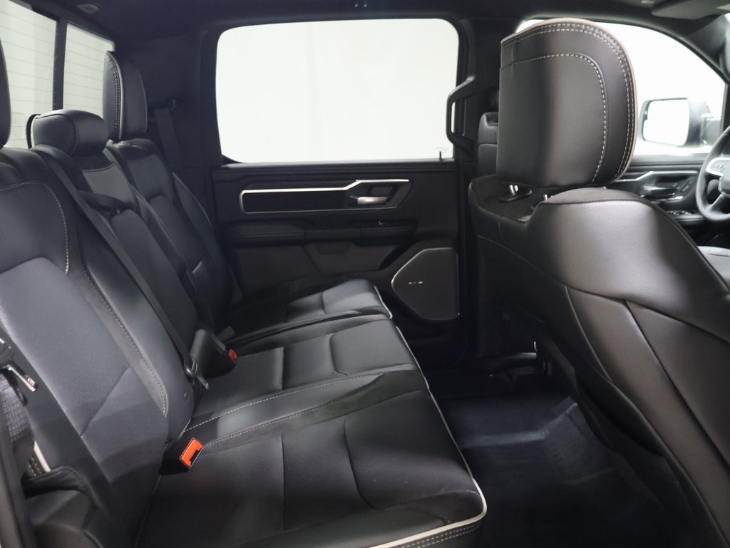 new 2025 Ram 1500 car, priced at $65,079