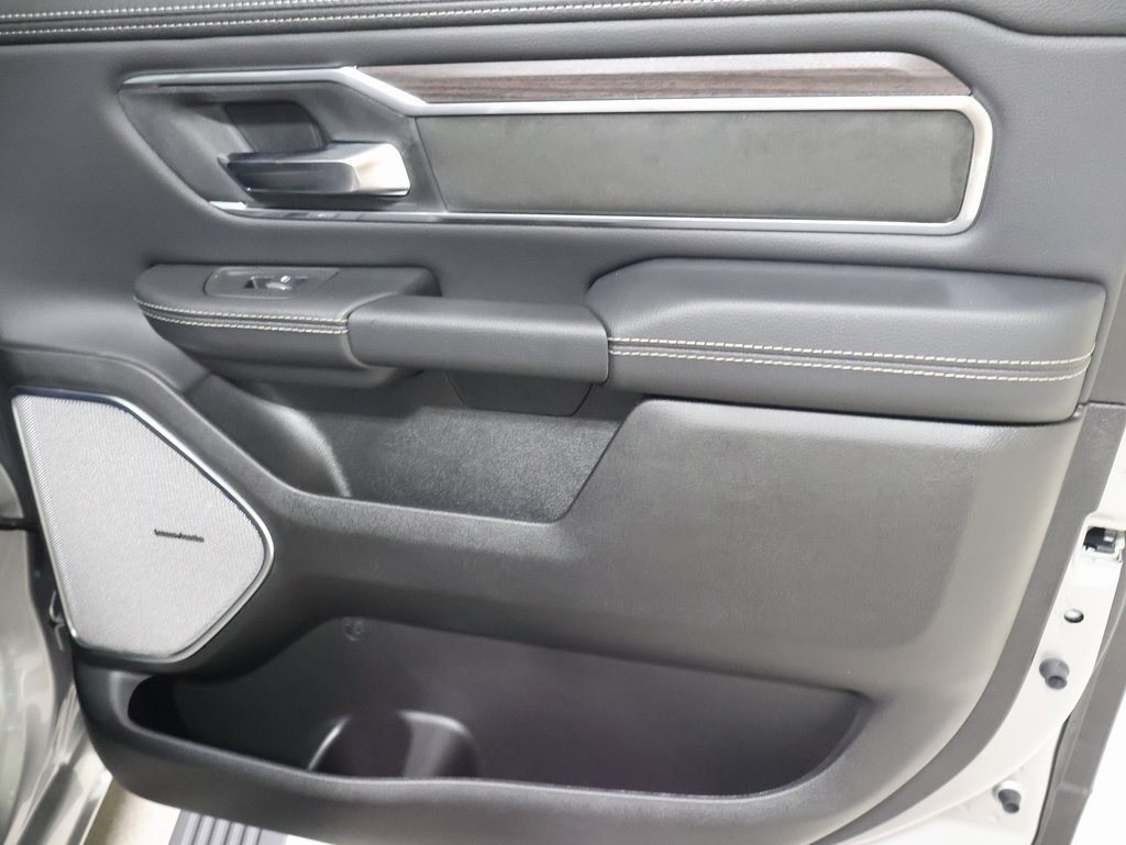 new 2025 Ram 1500 car, priced at $65,079