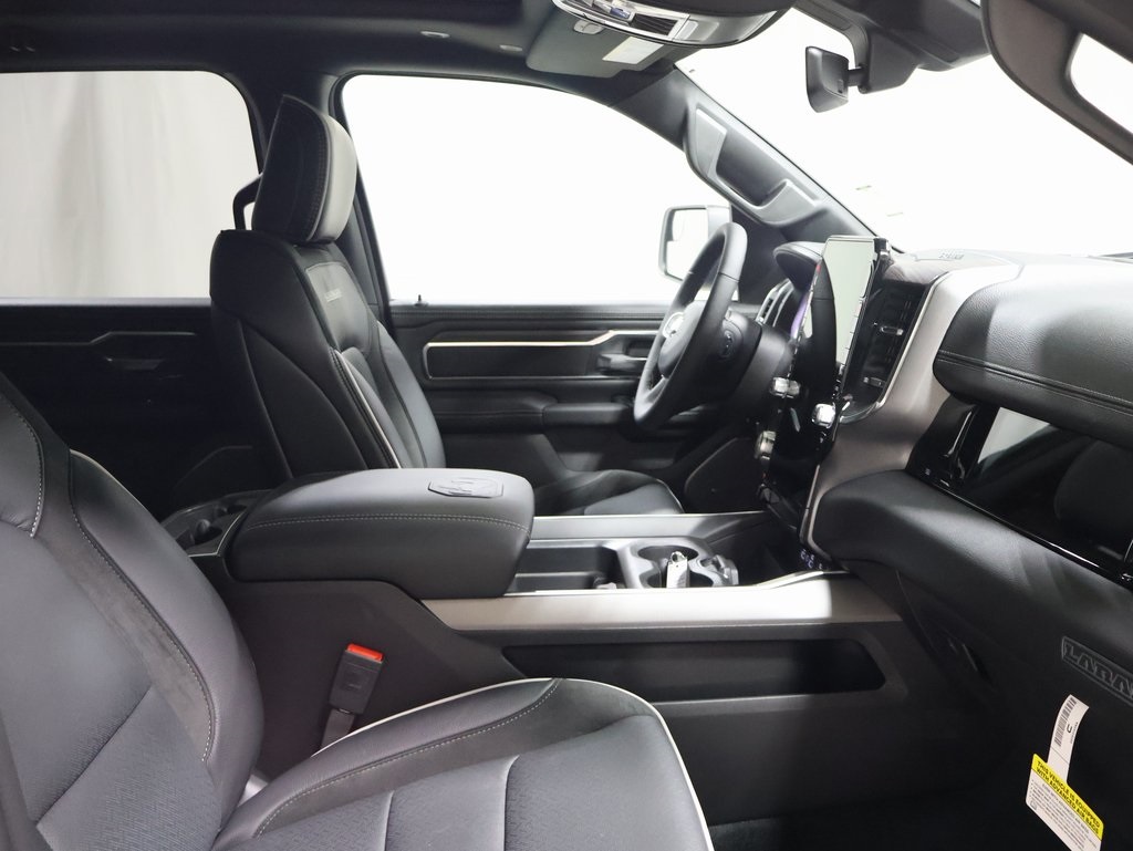 new 2025 Ram 1500 car, priced at $65,079