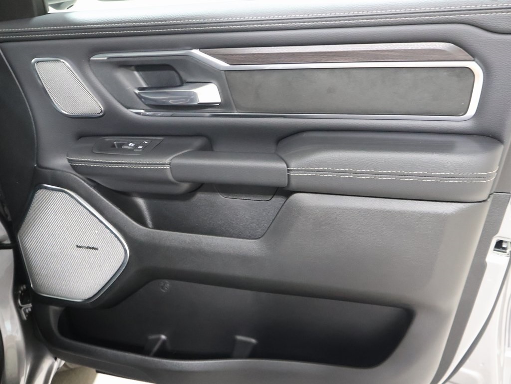 new 2025 Ram 1500 car, priced at $65,079